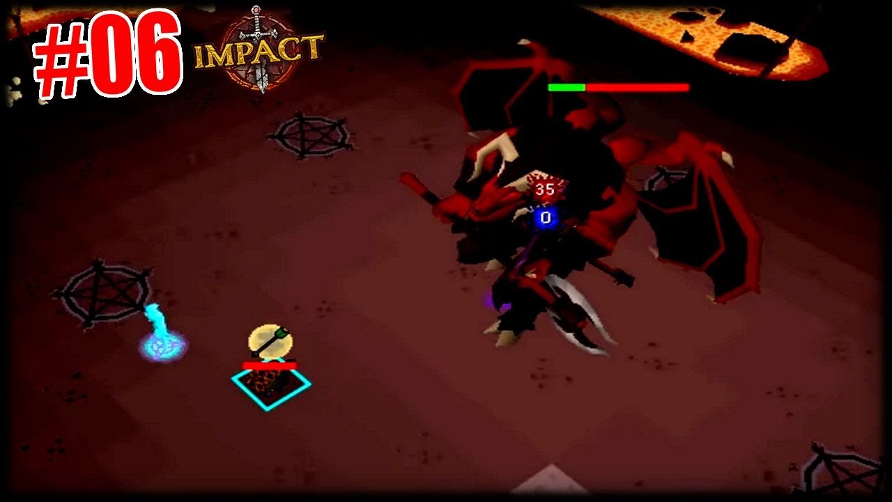 It's finally time... To learn the big bad YAMA! | 500 Impax GA! | Impact Ep #06