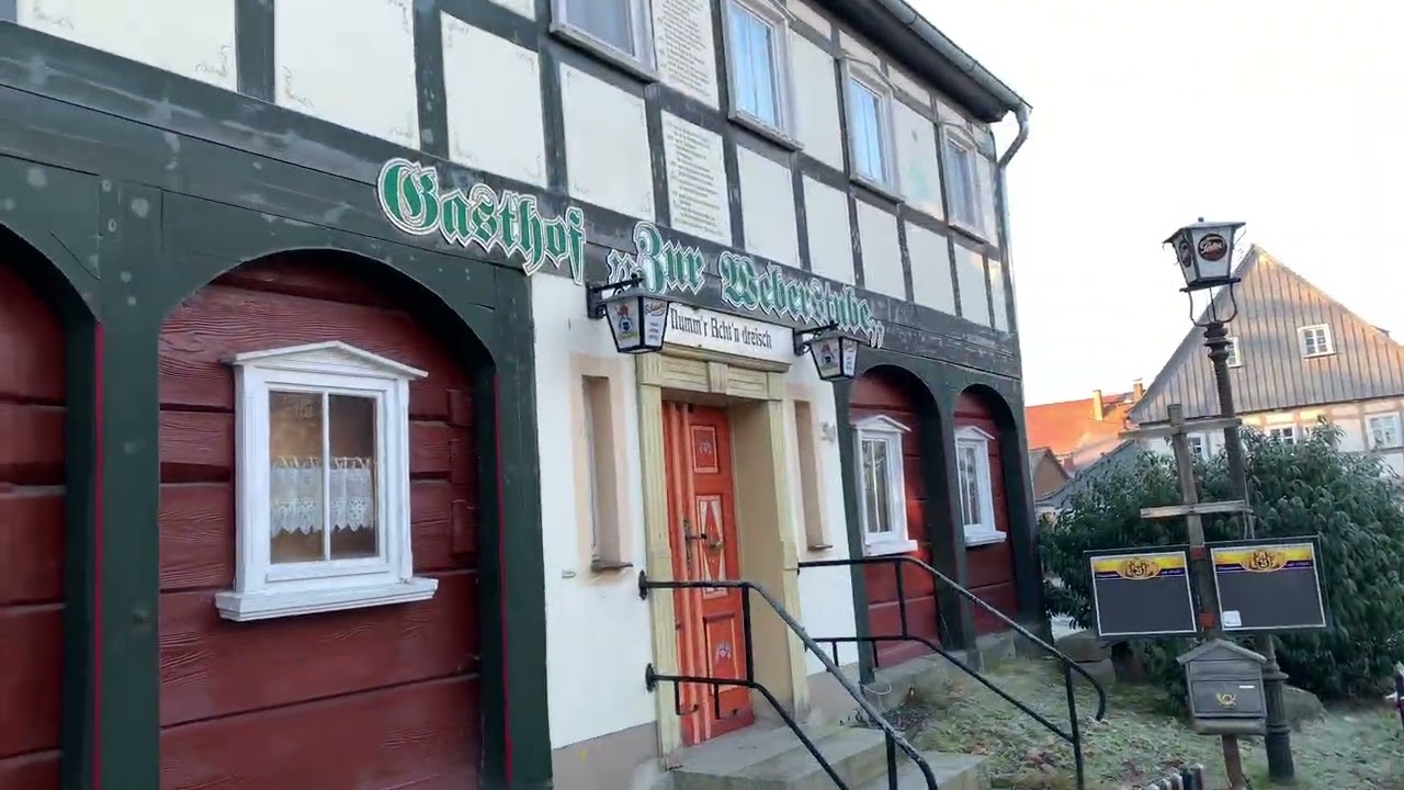 Guten Morgen Gro&szlig;sch&ouml;nau Morgentlicher Spaziergang 4K60H