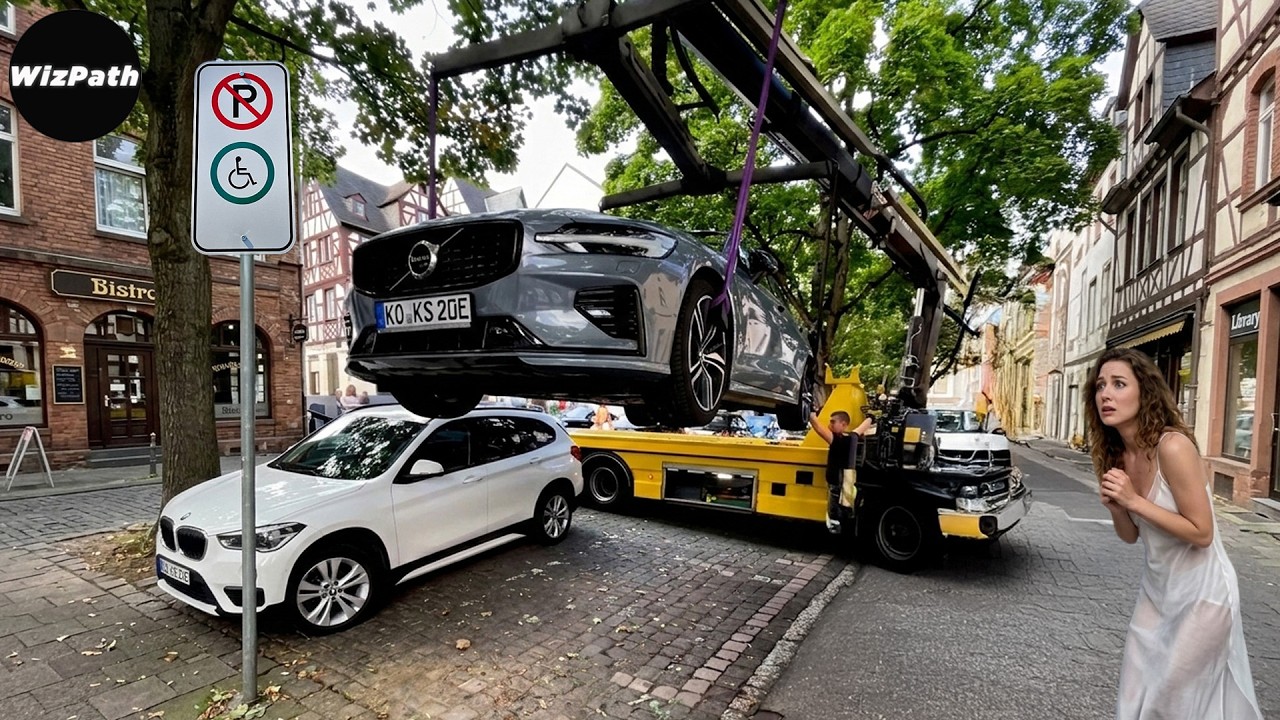 Top 500 Craziest Parking Revenge Moments Caught on Camera | Idiots In Cars