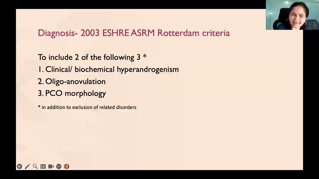 Webinar on challenges in controlled ovarian stimulation in PCOS patients | Nova IVF Fertility