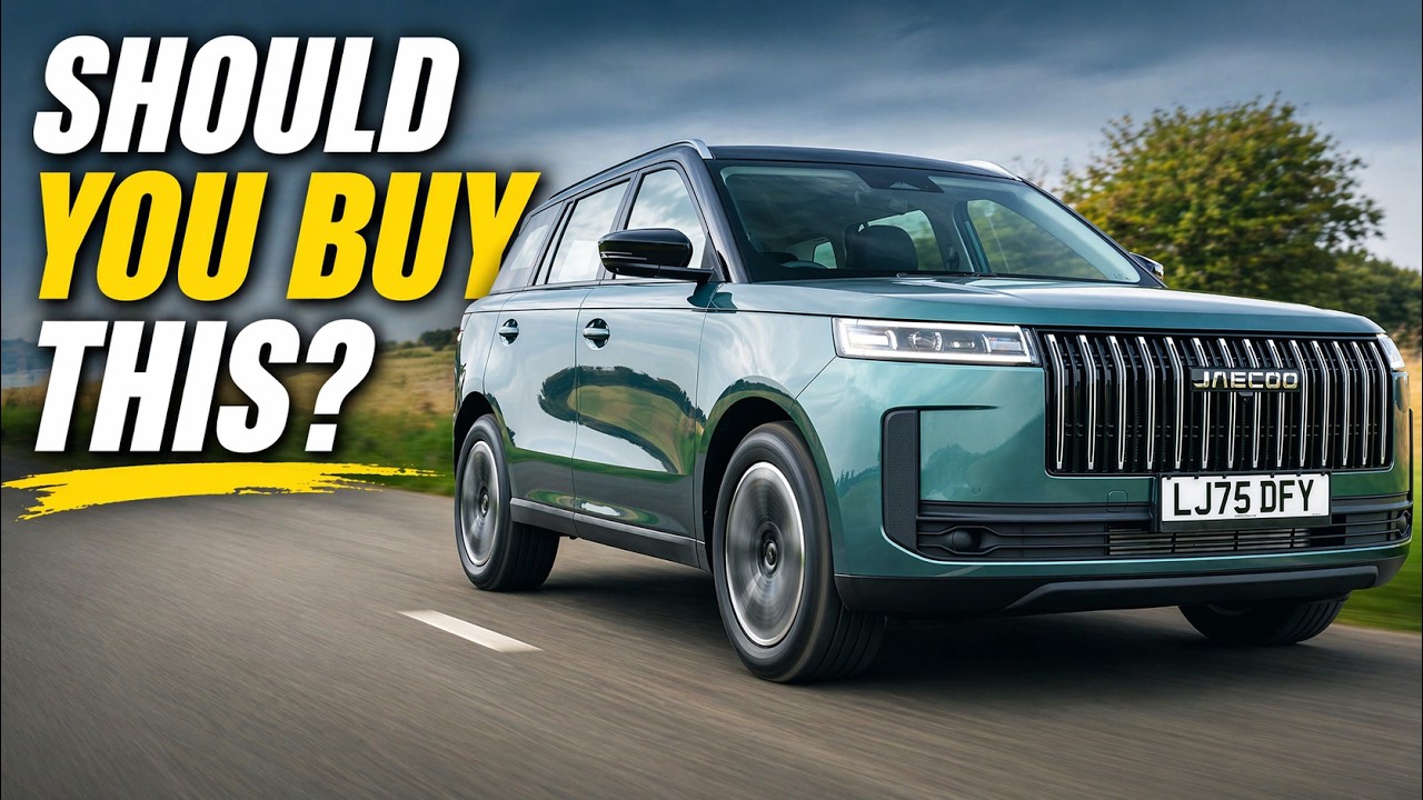 The Truth About 2026 JAECOO 5 &ndash; Cheap SUV or Big Mistake?