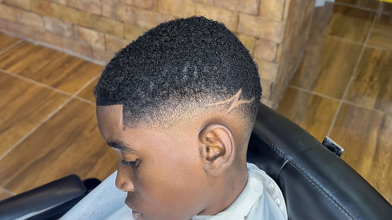 AULÃO DEGRADÊ CURTO ( Famoso corte do Jaca 😱🚀)