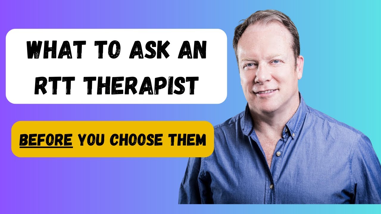 RTT Therapist Near Me. How to Find the Best Therapist.