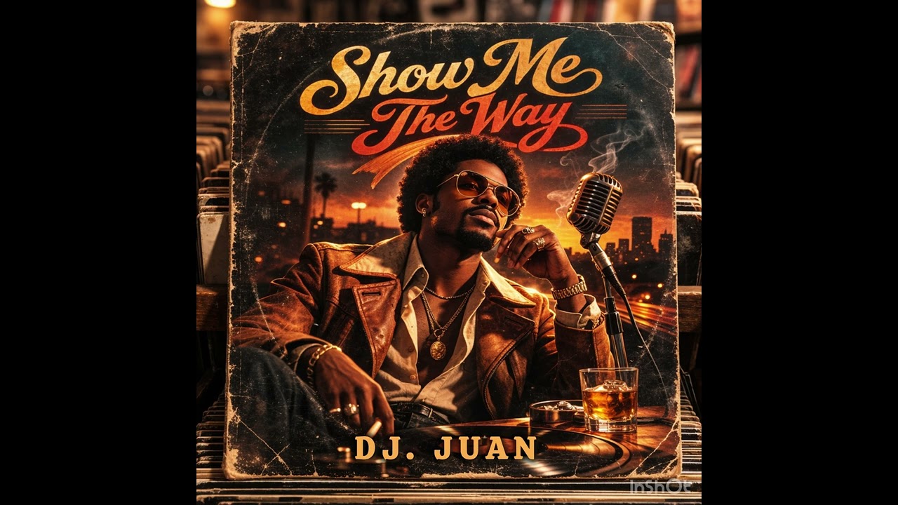 Dj. Juan - Show Me The Way 2026