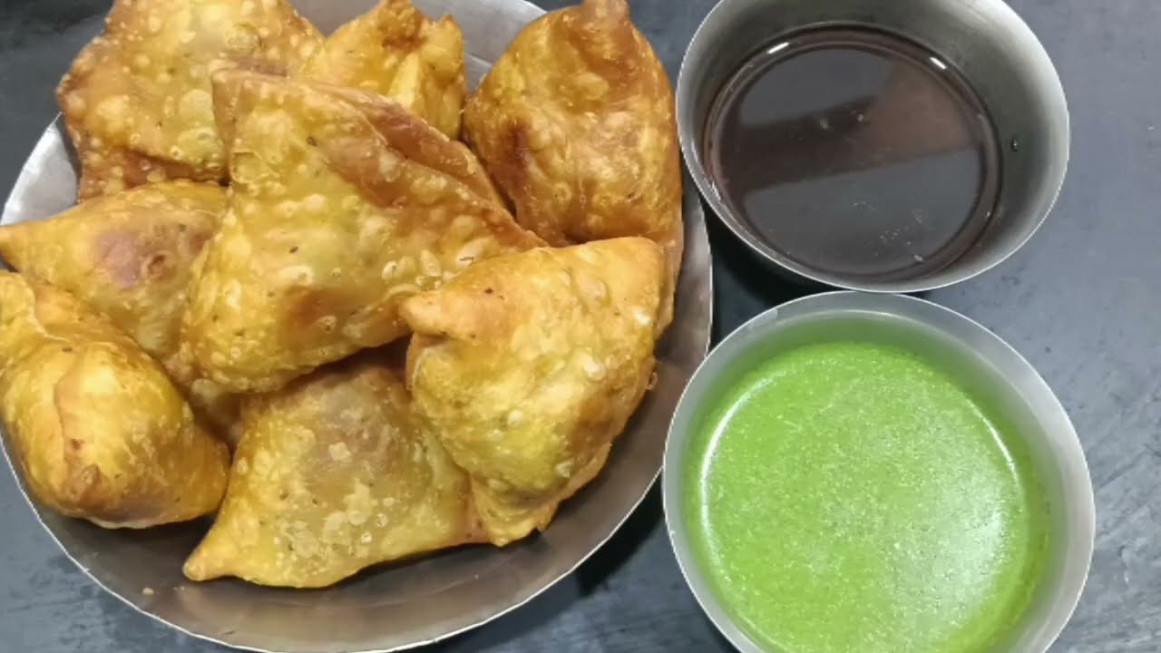 Bilkul bajar Jaisi swad ✨ Samosa banane ka tarika samosa recipe समोसा बनाने की विधि