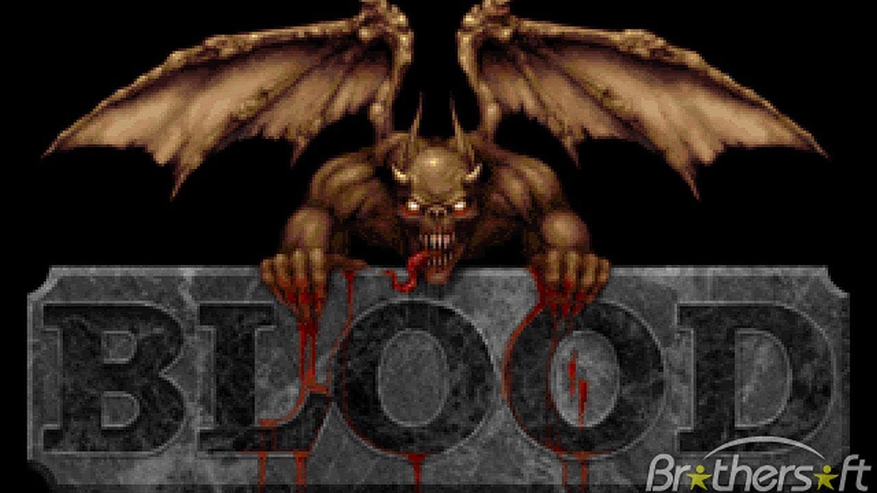 Blood Gameplay (HD)
