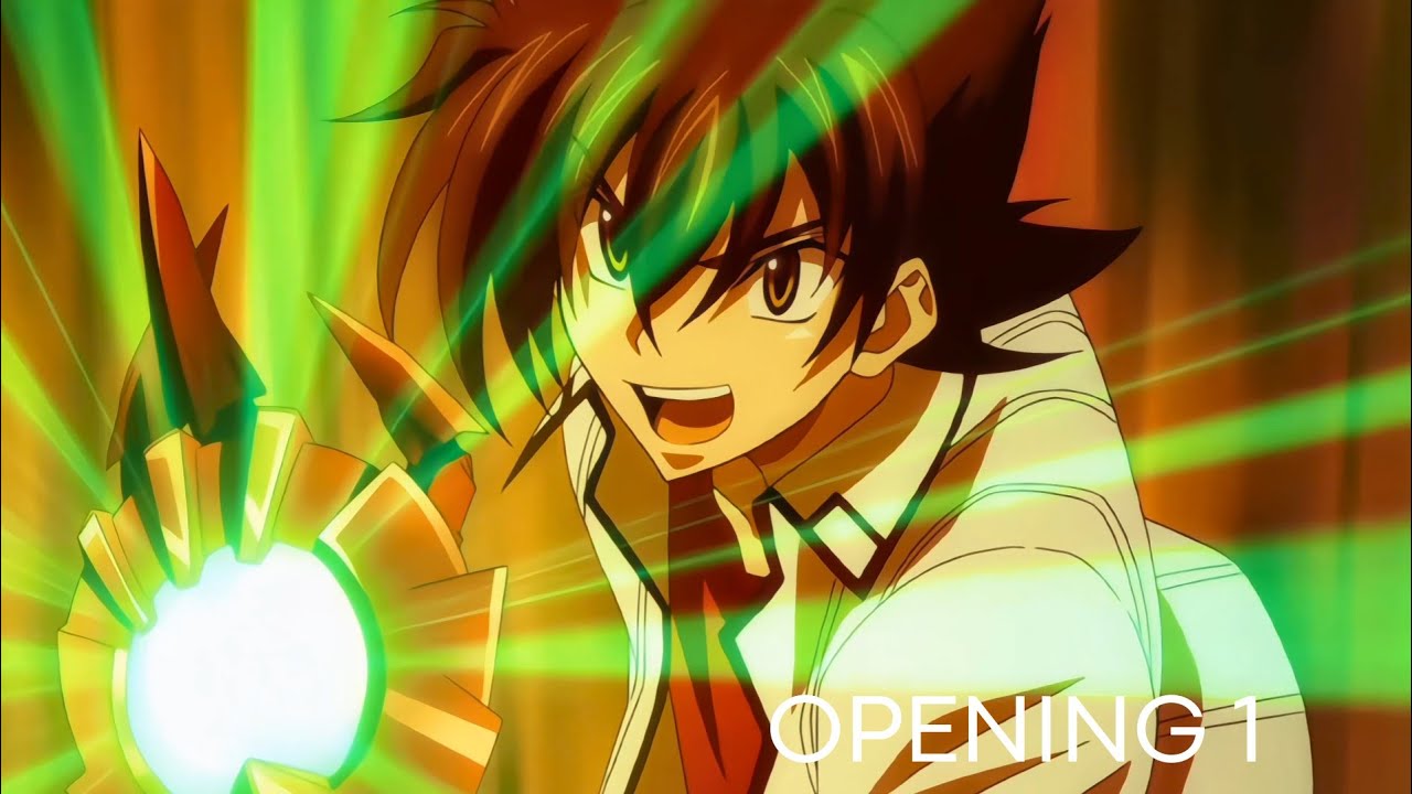 「Creditless」High School DxD New OPENING 1 -『Sympathy』4K 60FPS | 「NSFW』