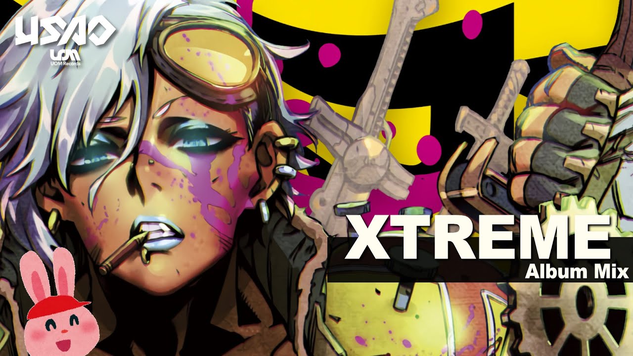 XTREME Album Mix