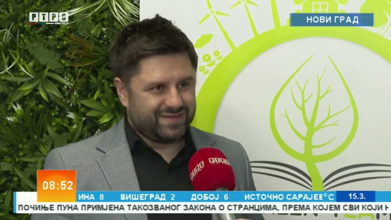 Crnković o odlagalištu radioaktivnog otpada na Trgovskoj gori