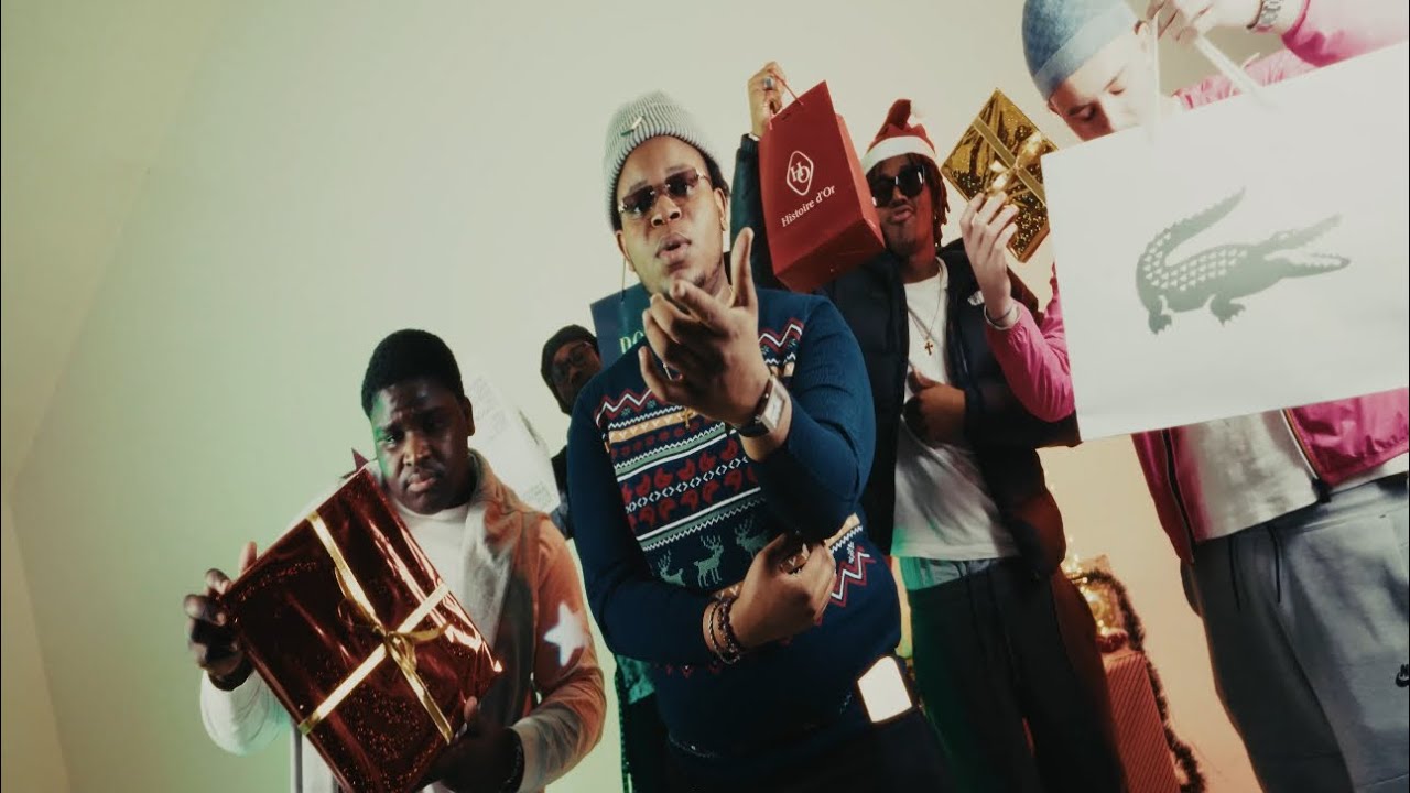 DIITO MATTRAK - Cadeau (Clip Officiel)