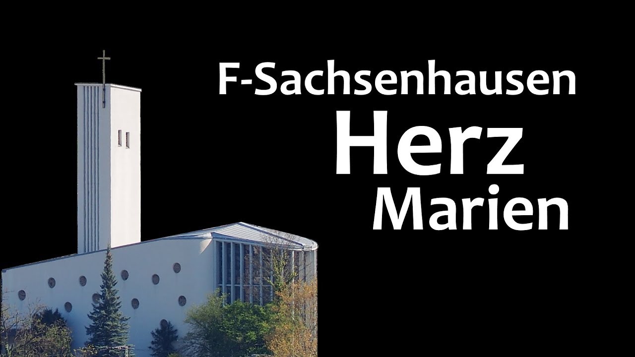 Sachsenhausen (F) - Herz Marien - Plenum