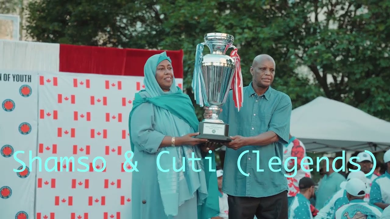 Somali Day & Canada Day  2025 (Maalinta Dabaal Deg'ga 1da luulyo) Party 1(Qeybta 1aad).