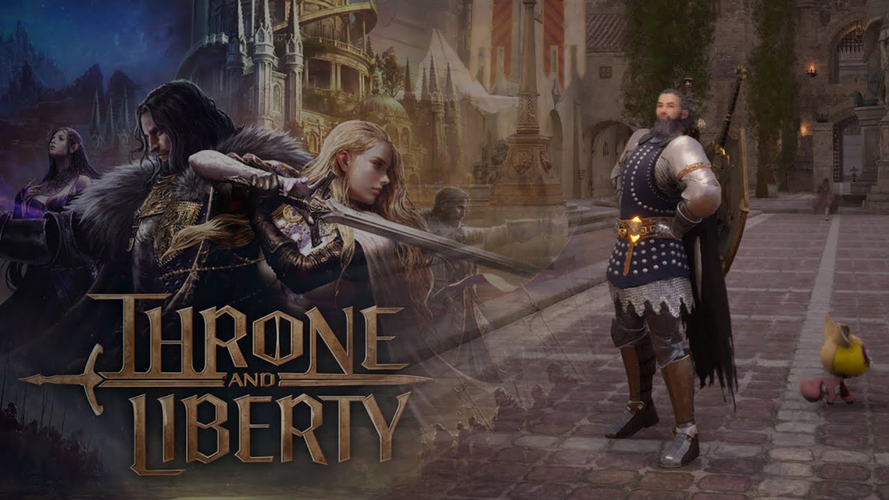 Throne and Liberty | ACES IN BELPHORET
