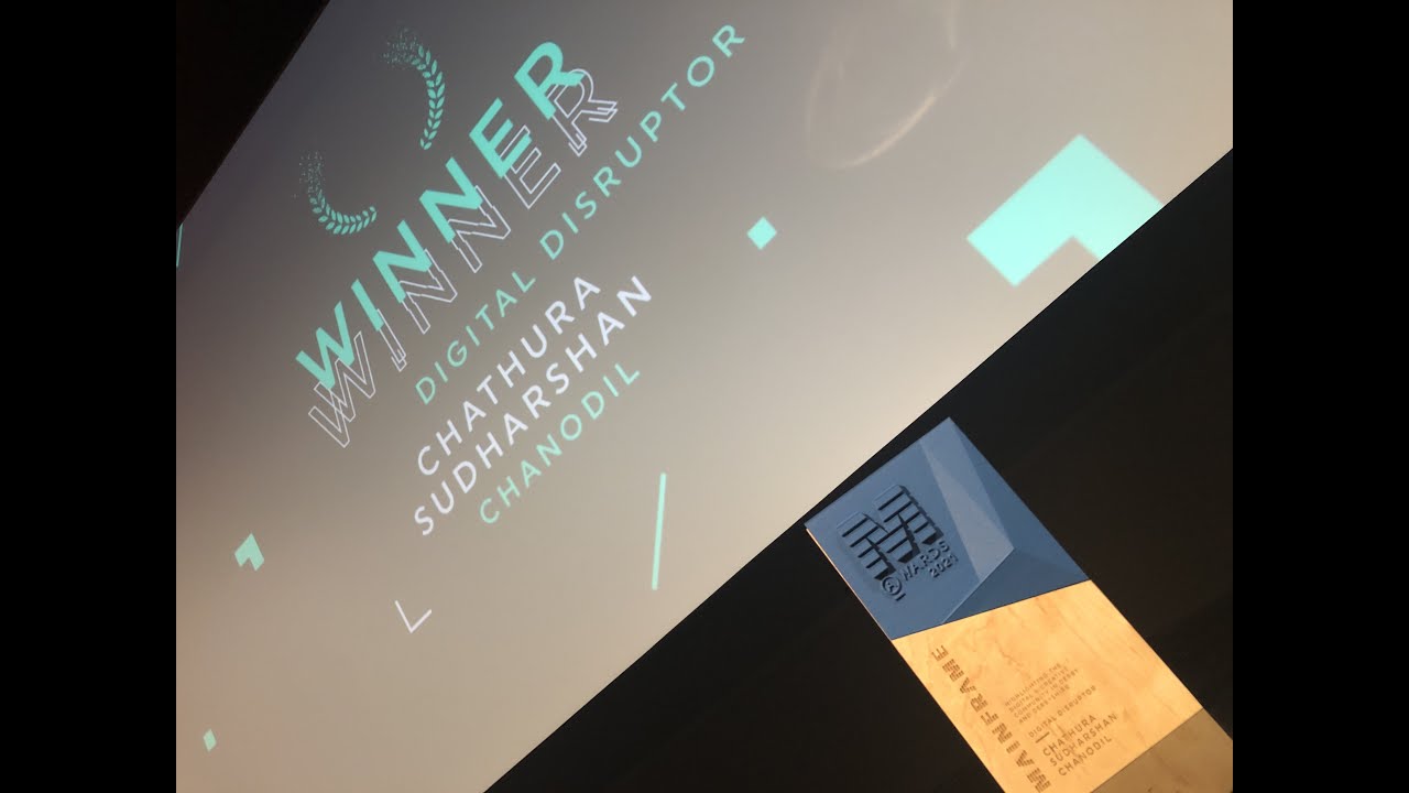 Mainframe Awards in the 