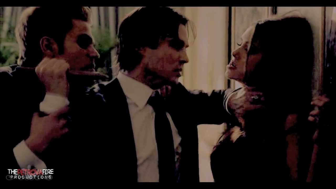 ► S A I L || THE VAMPIRE DIARIES