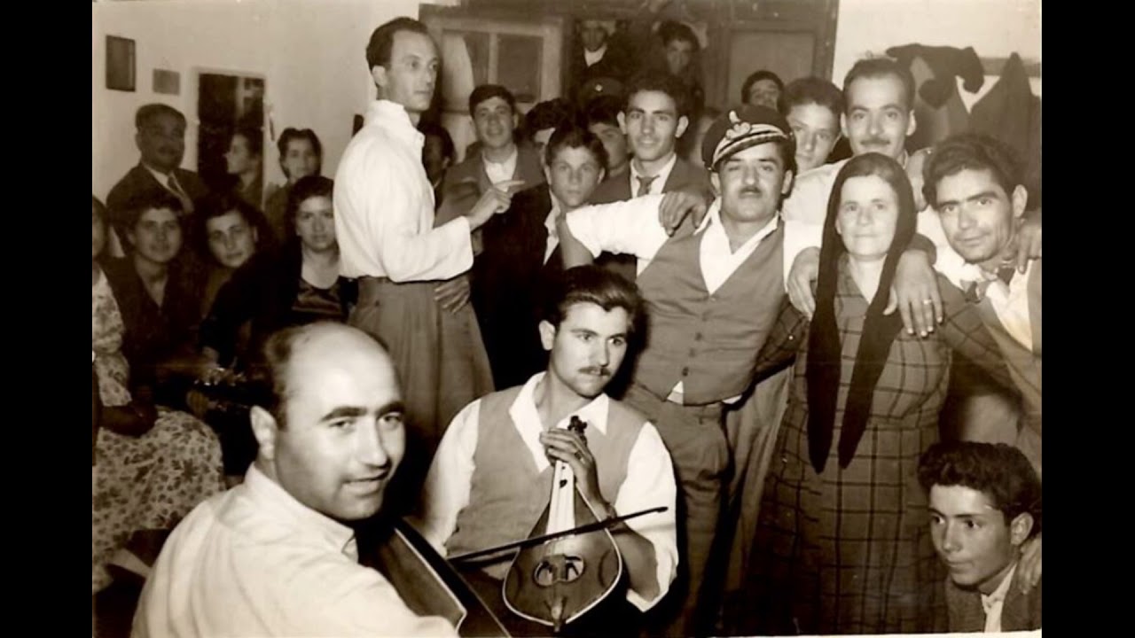 Γεράσιμος Σταματογιαννάκης Σπάνια Ζωντανή Ηχογράφηση, Ακούμια 1978 | Νο1