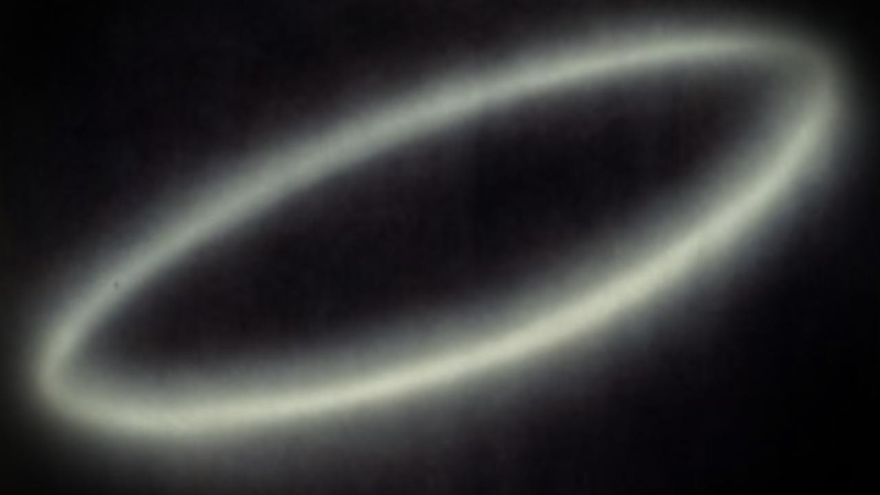 We are cosmic dust
