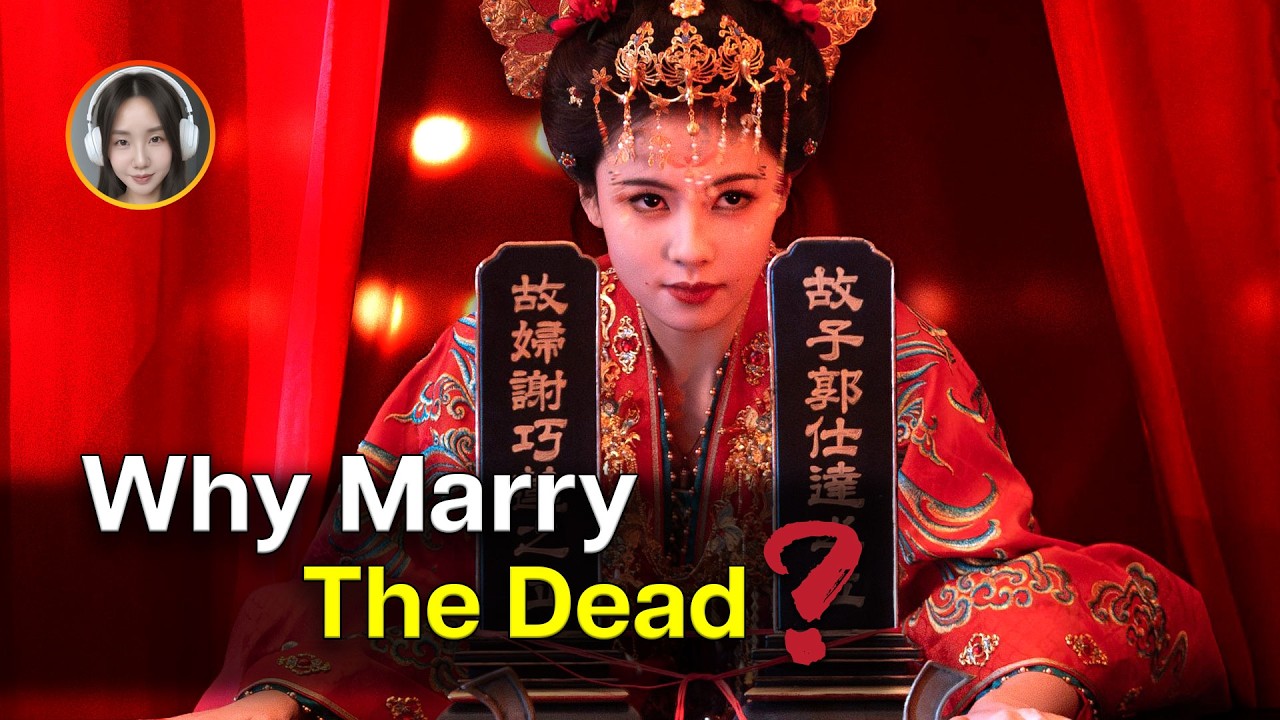 Not Even Death Will Do Us Part? Strange Ghost Marriage Ritual of Ancient China