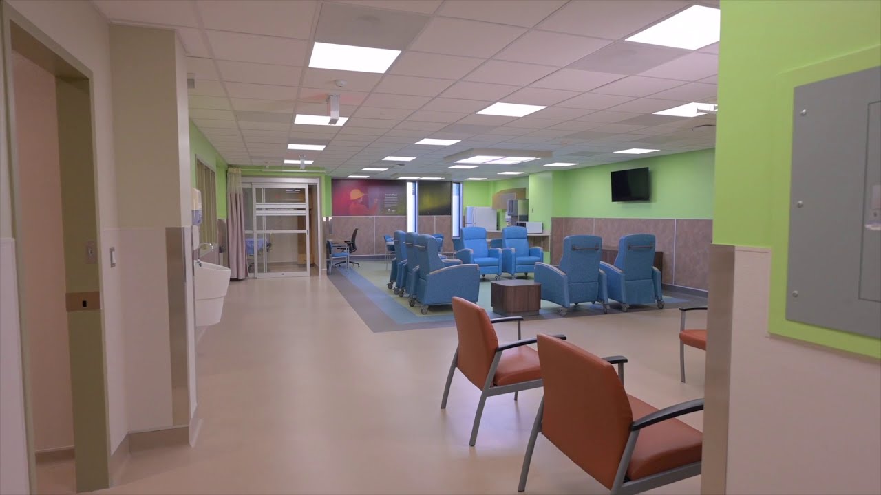 New Adult Mental Health Short Stay Unit opens in Saskatoon.