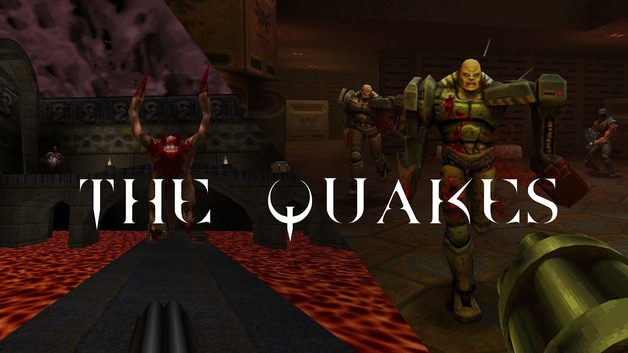 THE QUAKES
