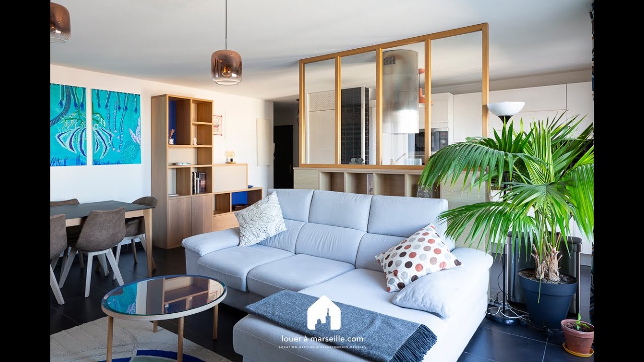 Au cœur du 7ᵉ arrondissement, découvrez ce superbe T3 de 70 m² meublé