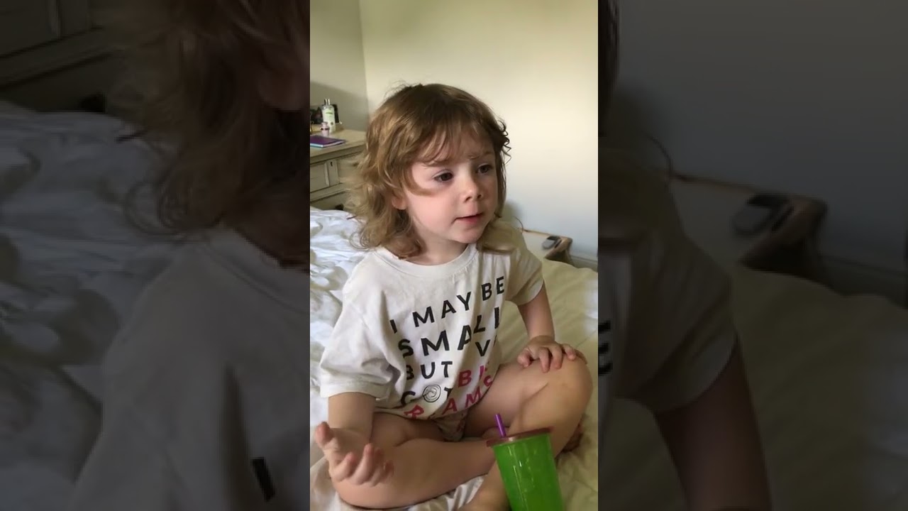 The Youngest Ward: Adrianna
