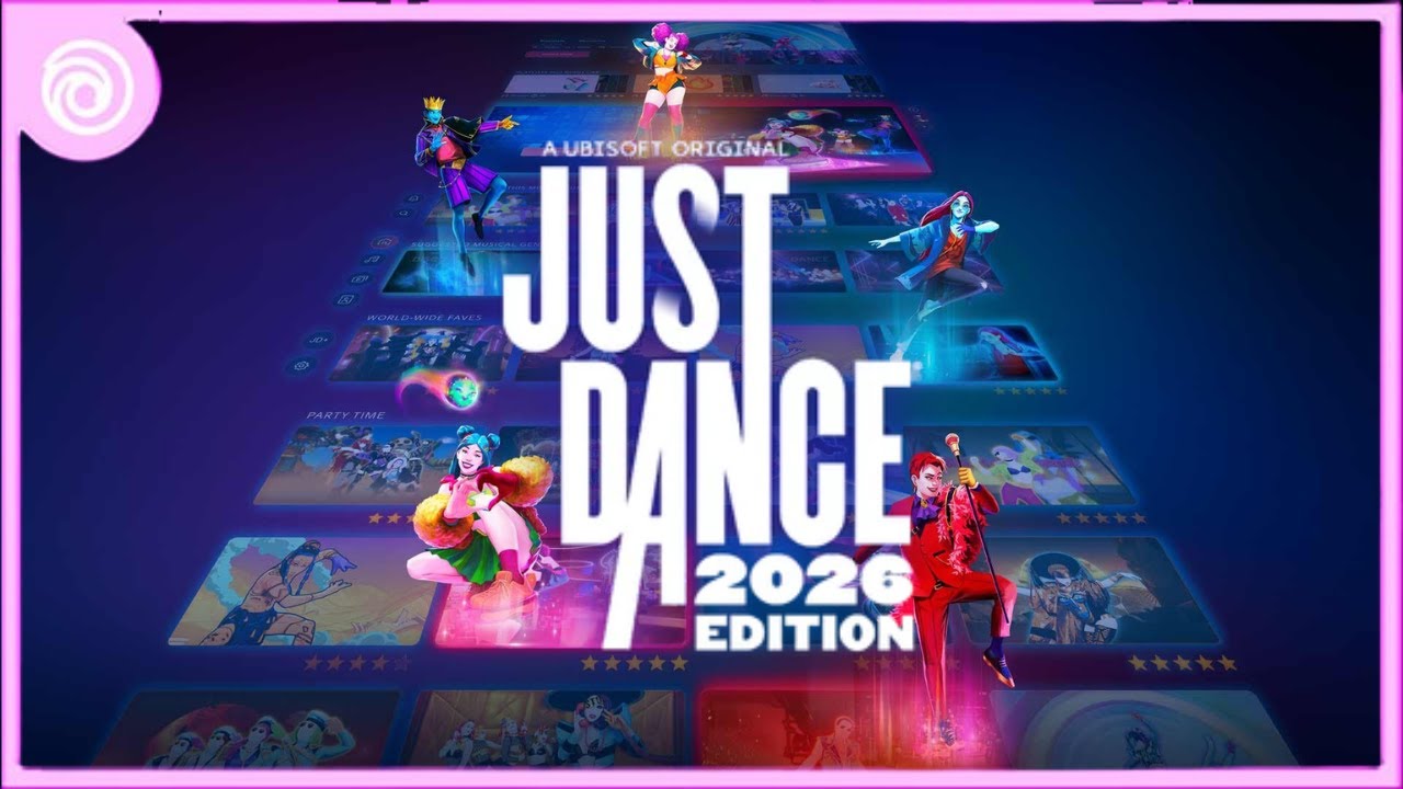 Just dance 2026 Edition Lakes & Rumors