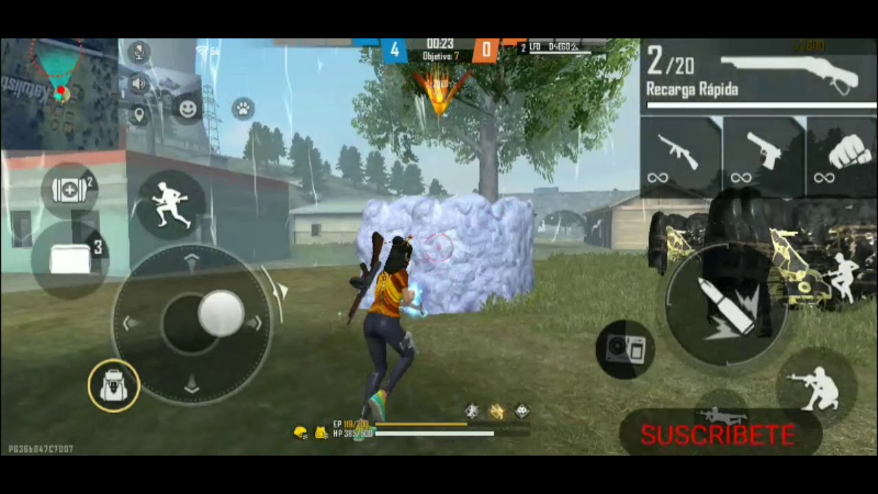 Pvp ESTREMO