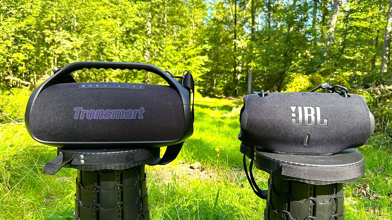 Tronsmart Bang 2 Czy mocny i bardzo głośny?😮  vs Jbl Xtreme 4 Moja ocena w Napisach 📖