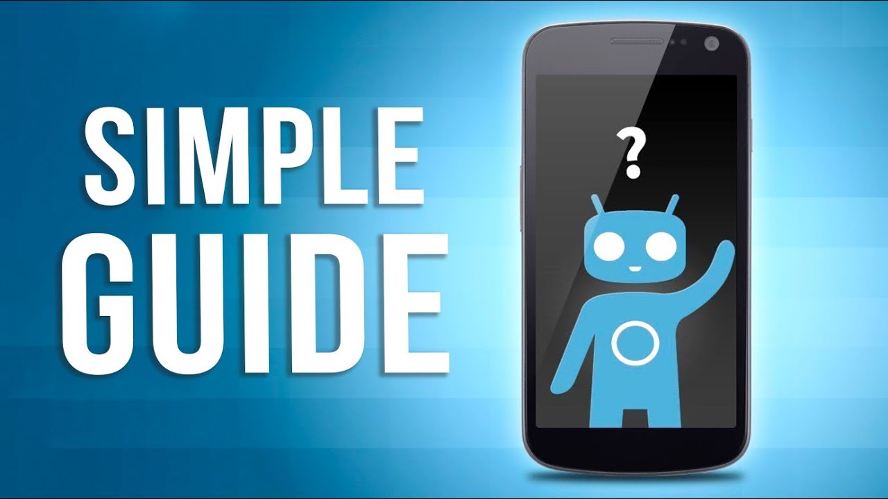 How to Install A Custom ROM On any Android Smartphone - LG G6 Edition (2017)