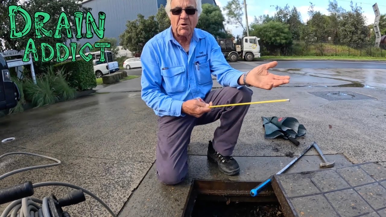 Blocked Drain 1113