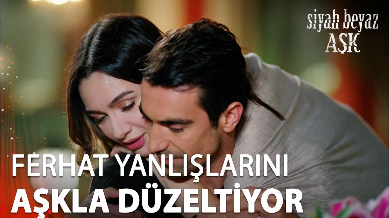 Ferhat, Aslı'ya evlenme teklifi etti - Siyah Beyaz Aşk