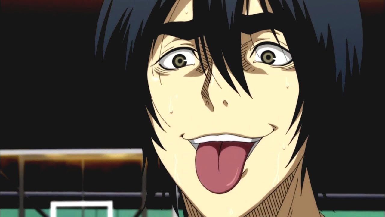 Kuroko no Basket ✿ KNB ✿ CRACK №3