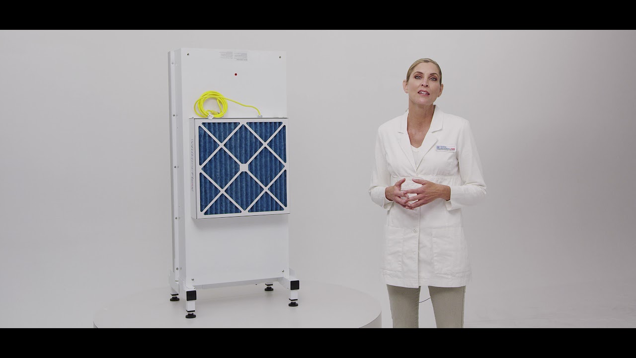 Terra Universal WhisperFlow® Filter Fan Units