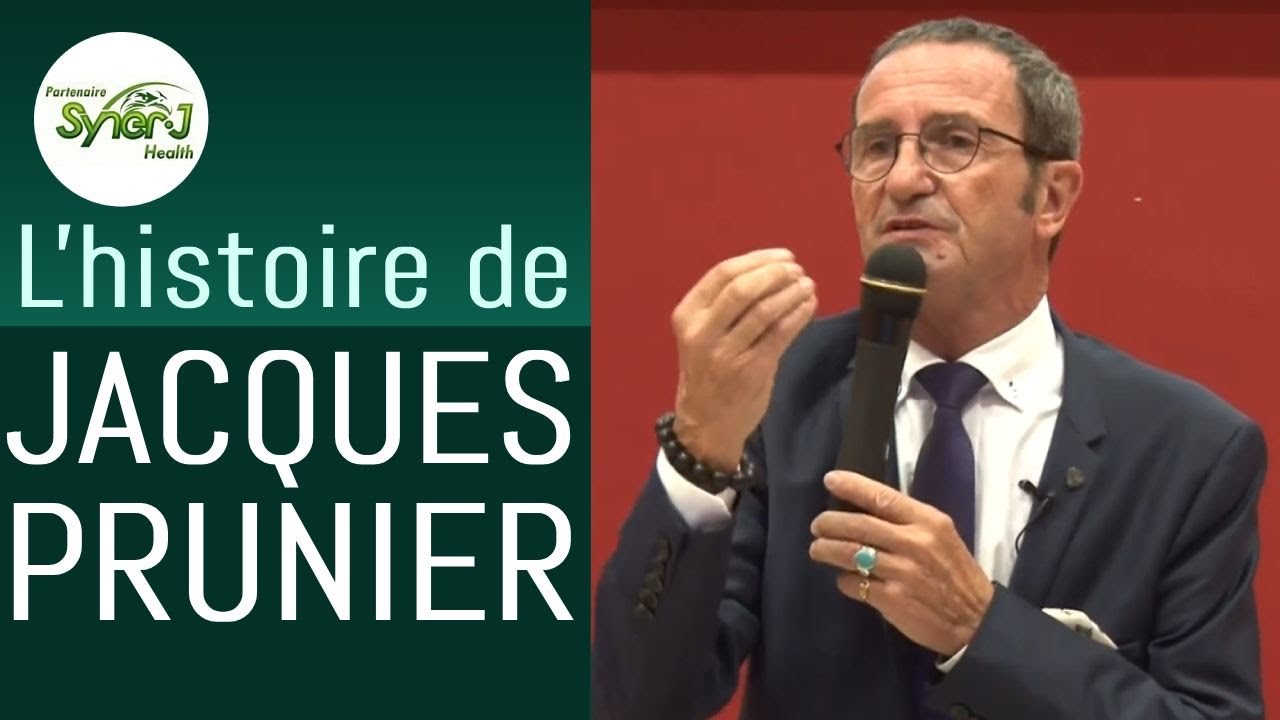 JACQUES PRUNIER, KLAMATH & SynerJ Health : l&rsquo;Aventure d&rsquo;un Visionnaire