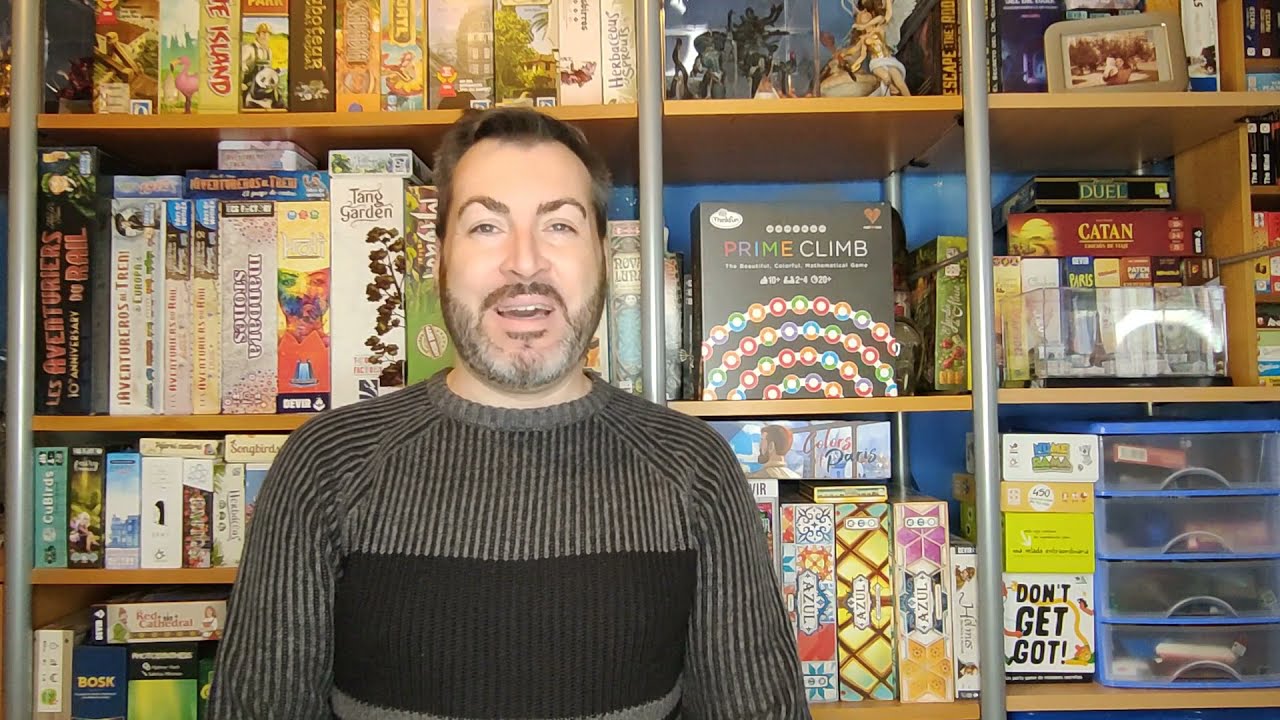 Descubre cómo se juega a PRIME CLIMB  y disfruta de las mates