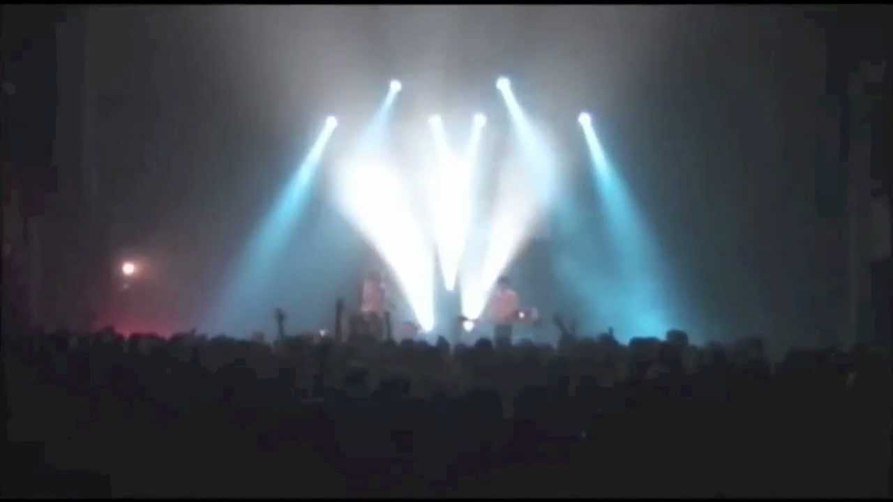 Compact Disk Dummies - Finale Humo's RockRally 2012 (LIVE)