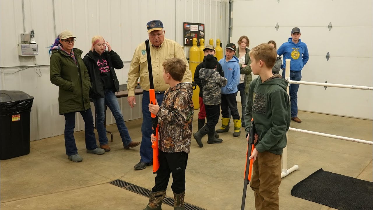 Hunter Education 2024 - NDGF - 01-25-2024