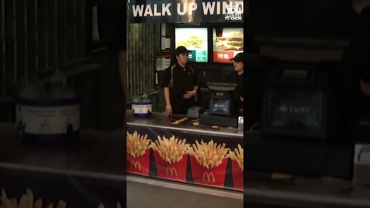 McDonald's внедряет масштабные изменения, стремясь вернуть своих клиентов.