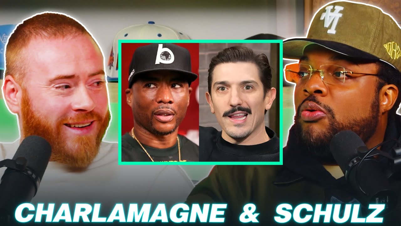 Reacting To Andrew Schulz’s Attack On Kendrick | NEW RORY & MAL
