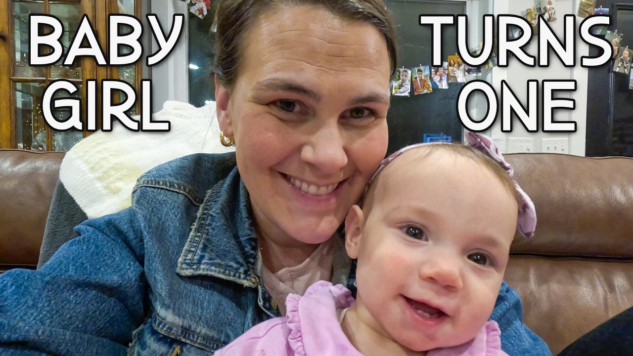 Let's Make A Cake | Baby's First Birthday!!!