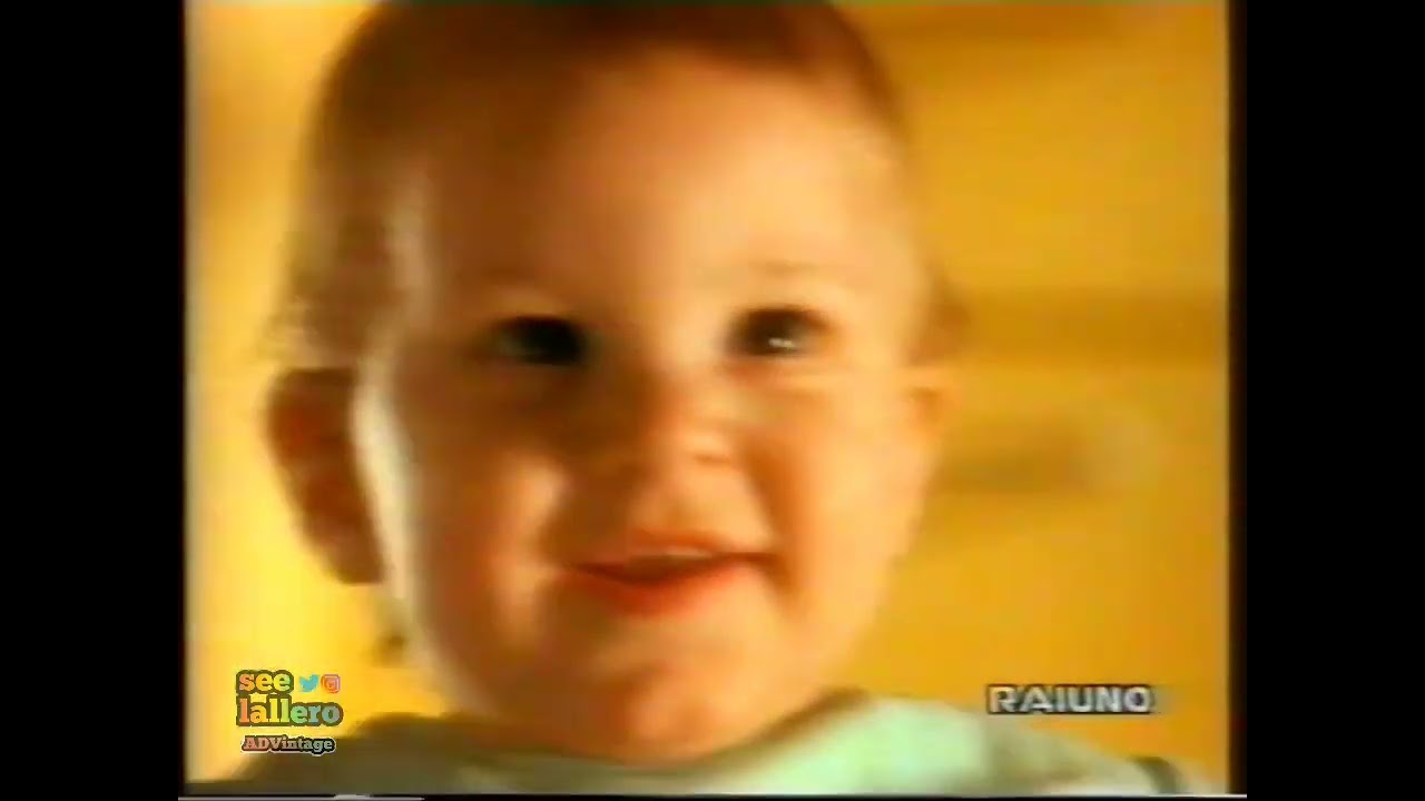 Spezzone Tg1 + Sequenza pubblicitaria Rai 1 - 13 luglio 1994