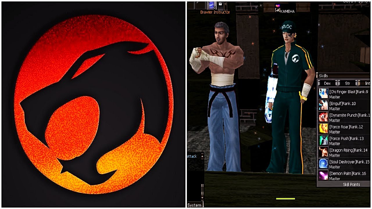 🎮RAN Online Ph: Havoc | Pure +INT Brawler with Complete Buffs | Skill Build | Cap 175