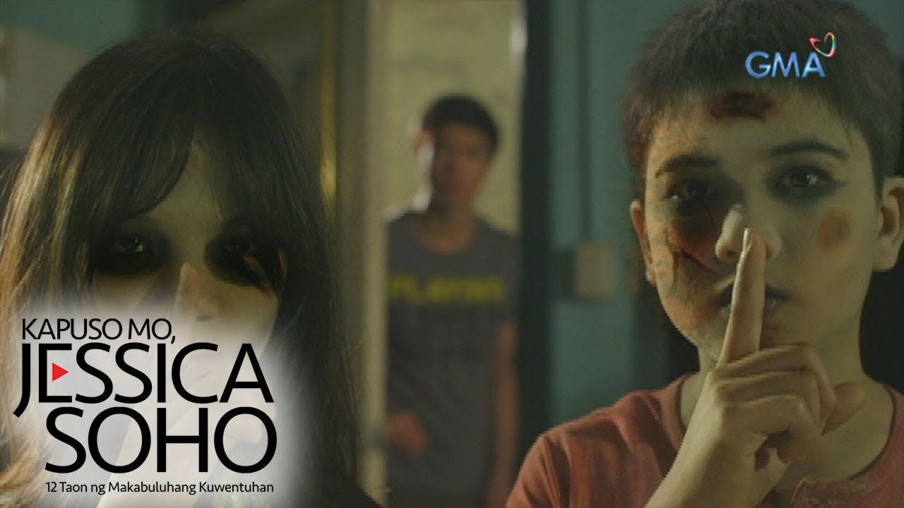 Kapuso Mo, Jessica Soho: 'Ang Mansyon,' a film by Rahyan Carlos | Gabi ng Lagim I