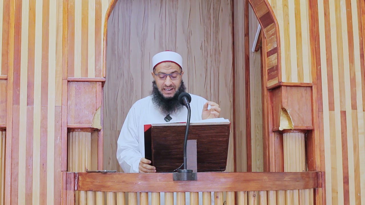 ( لماذا نصوم ) بعض مقاصد الصيام