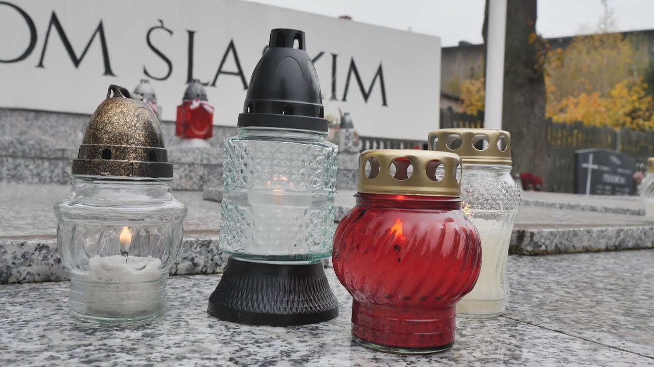 Dzień Wszystkich Świętych w Oleśnie