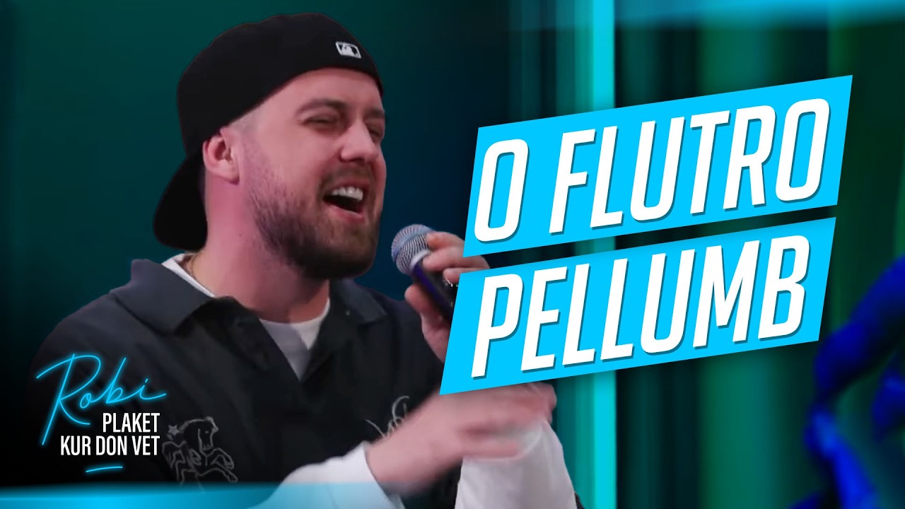 Kushtrim Kelani & Robi Band - O flutro pellumb (LIVE)