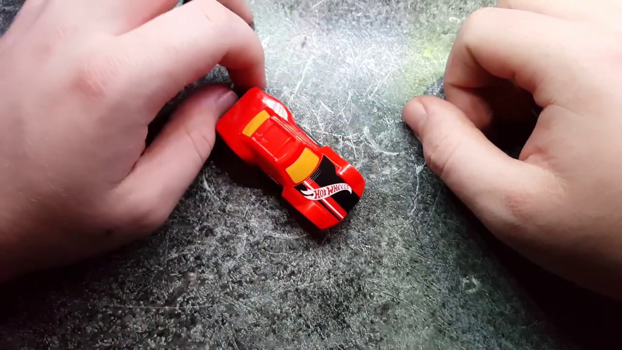 Just.. WHY! | Hot Wheels Eraser