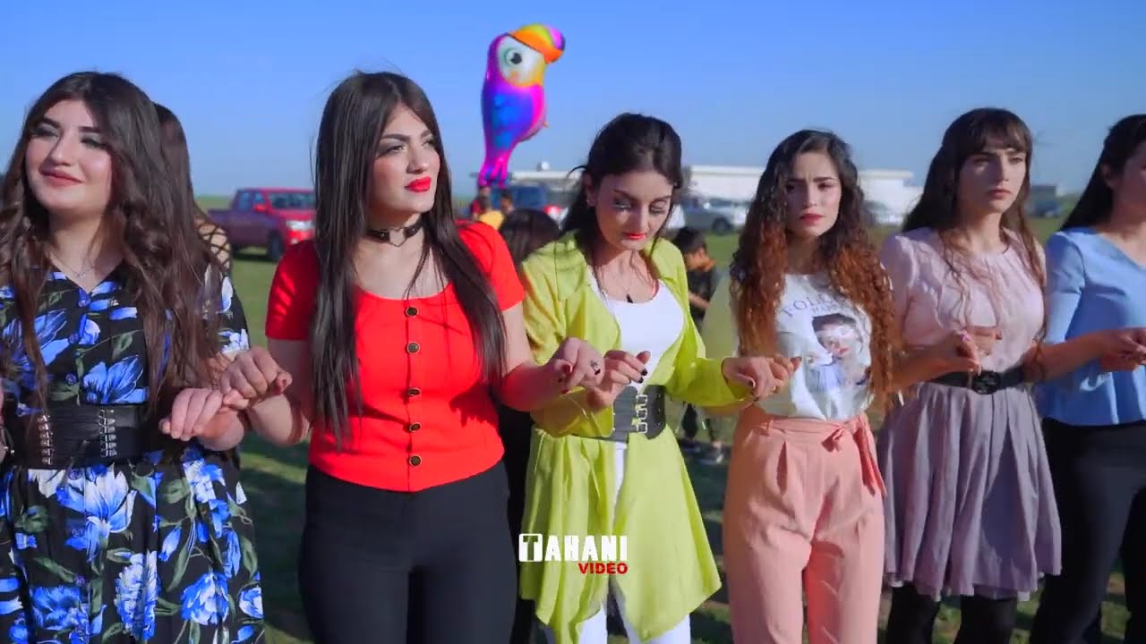Abdullah Herki - Muafaq & Suzan 02 #Tahani_video داوةتا بيبانى عبدالله هركي  2021
