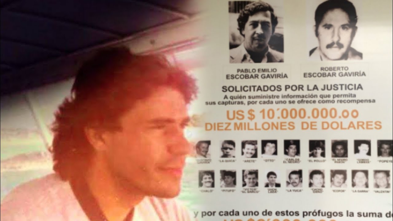 El Día que Lehder M4t0 a Rollo 